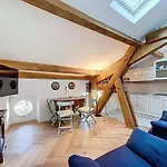 Appartement Atypique Coeur De Ville -Ac-